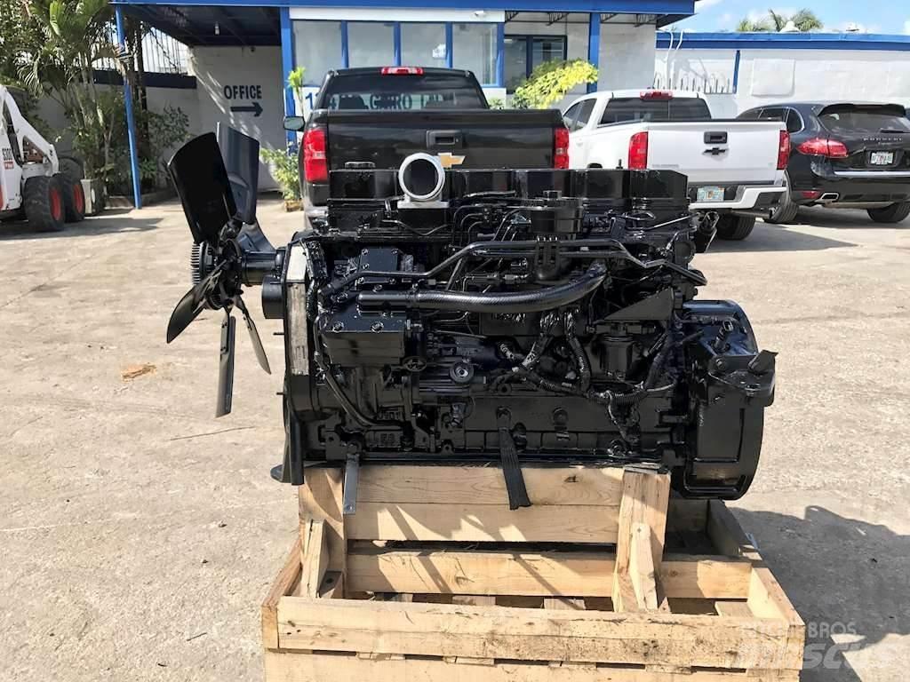 Cummins ISB Двигатели
