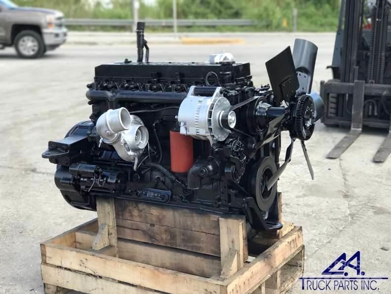 Cummins ISB Двигатели