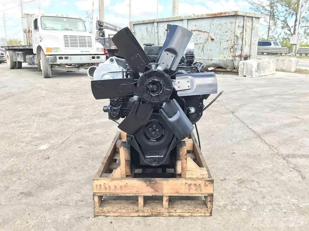 Cummins ISB Двигатели