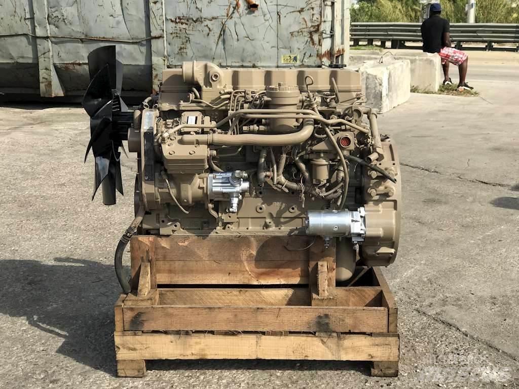Cummins ISB Двигатели