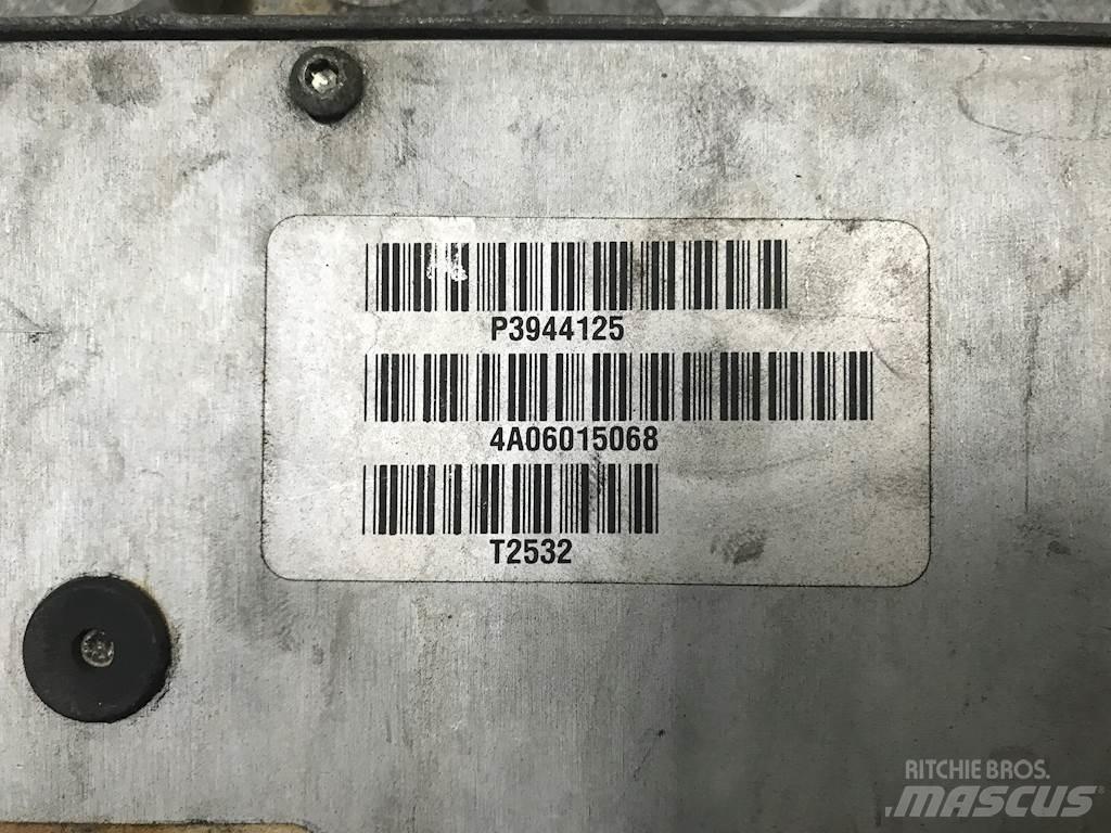 Cummins ISB Электронные блоки