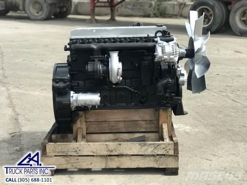 Cummins ISB Двигатели