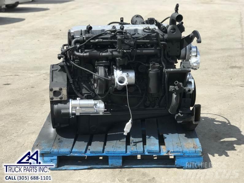 Cummins ISB Двигатели