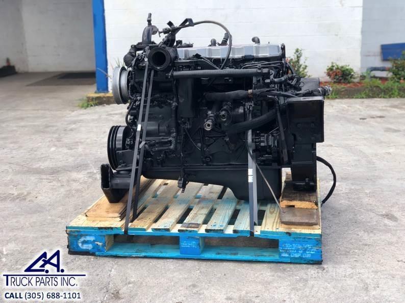 Cummins ISB Двигатели