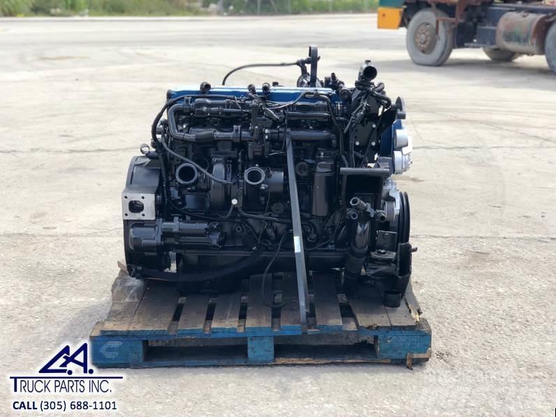 Cummins ISB Двигатели