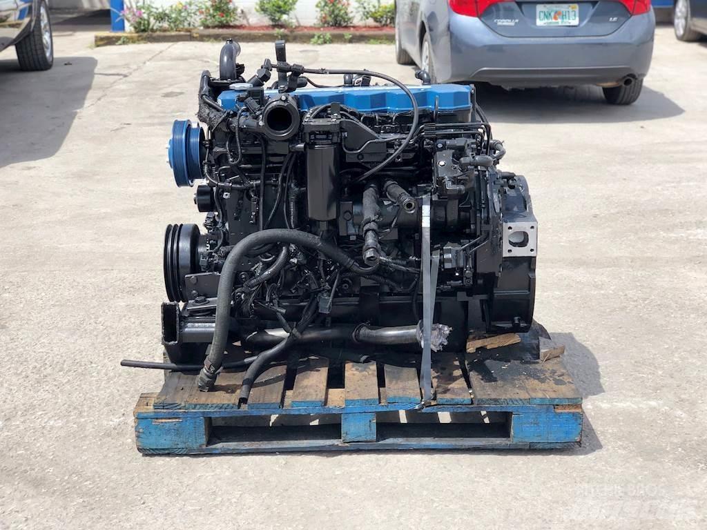 Cummins ISB Двигатели