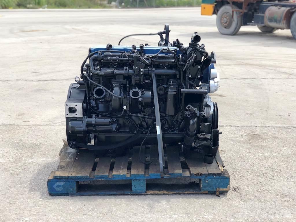 Cummins ISB Двигатели