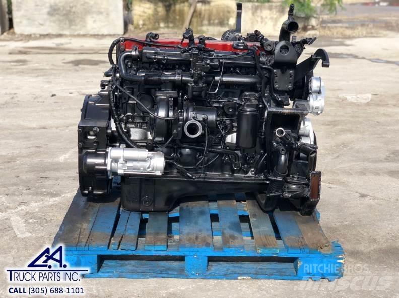 Cummins ISB Двигатели