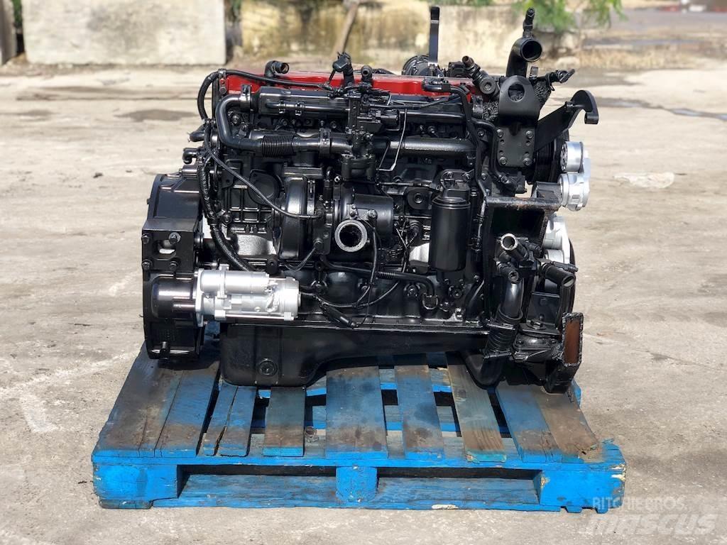 Cummins ISB Двигатели