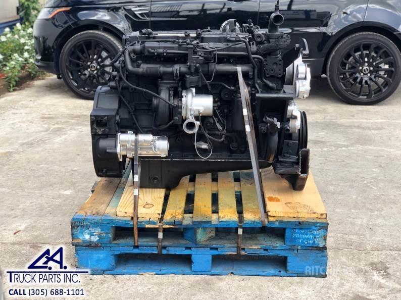 Cummins ISB Двигатели