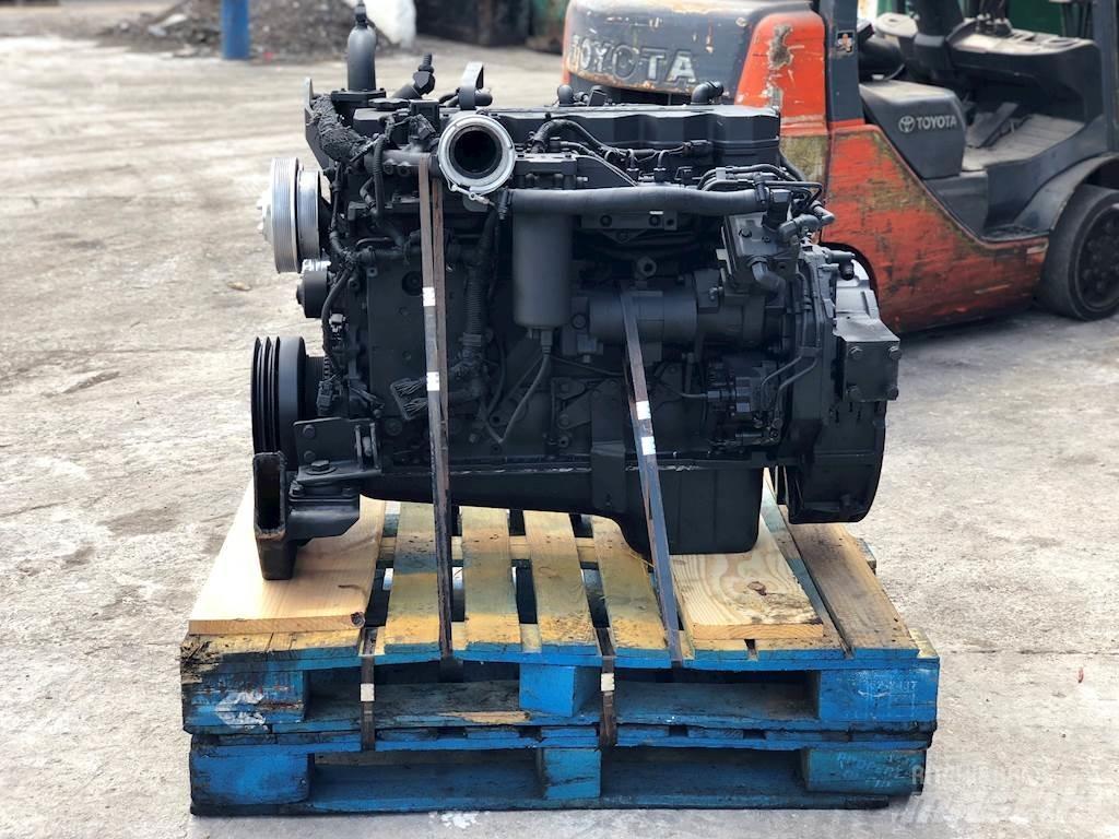 Cummins ISB Двигатели