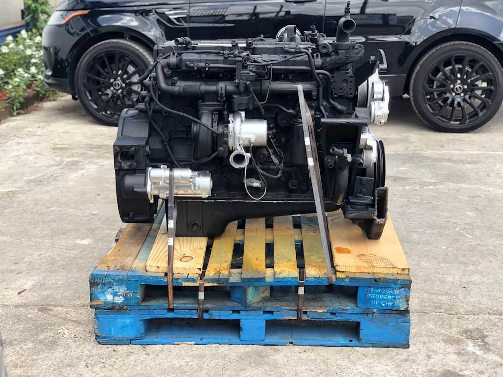 Cummins ISB Двигатели