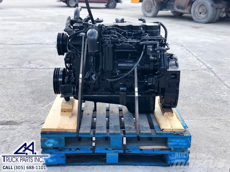 Cummins ISB Двигатели