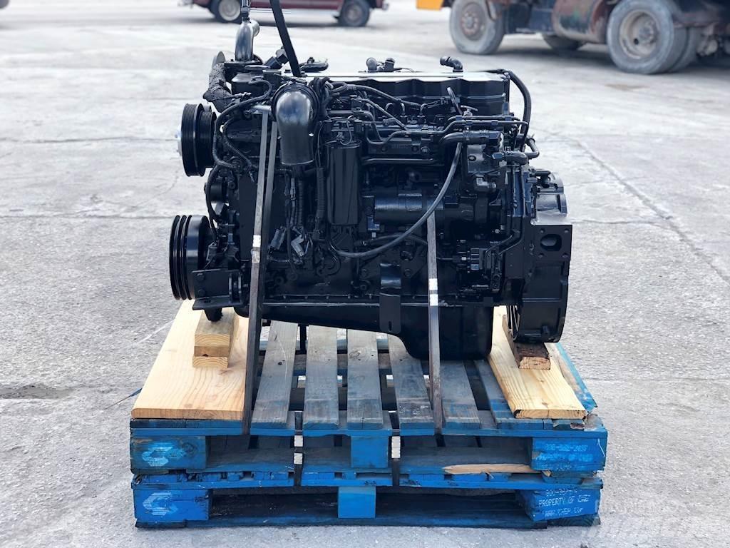 Cummins ISB Двигатели