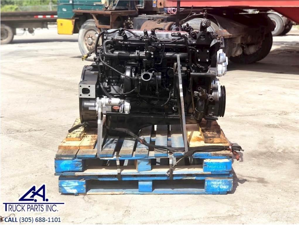 Cummins ISB Двигатели