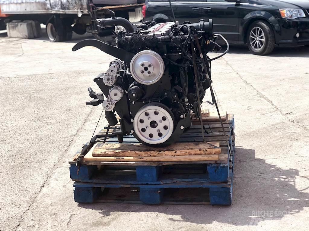 Cummins ISB Двигатели