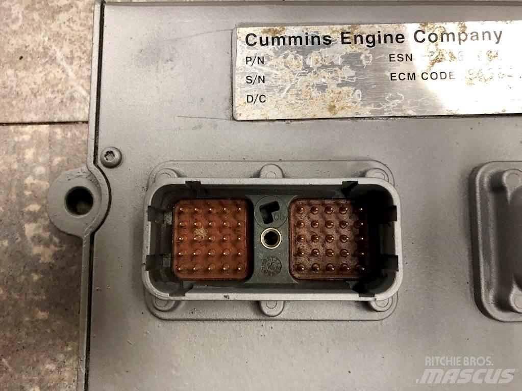 Cummins ISB Электронные блоки