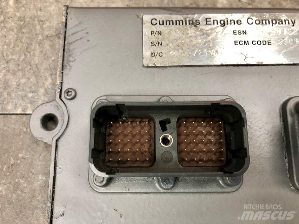 Cummins ISB Электронные блоки