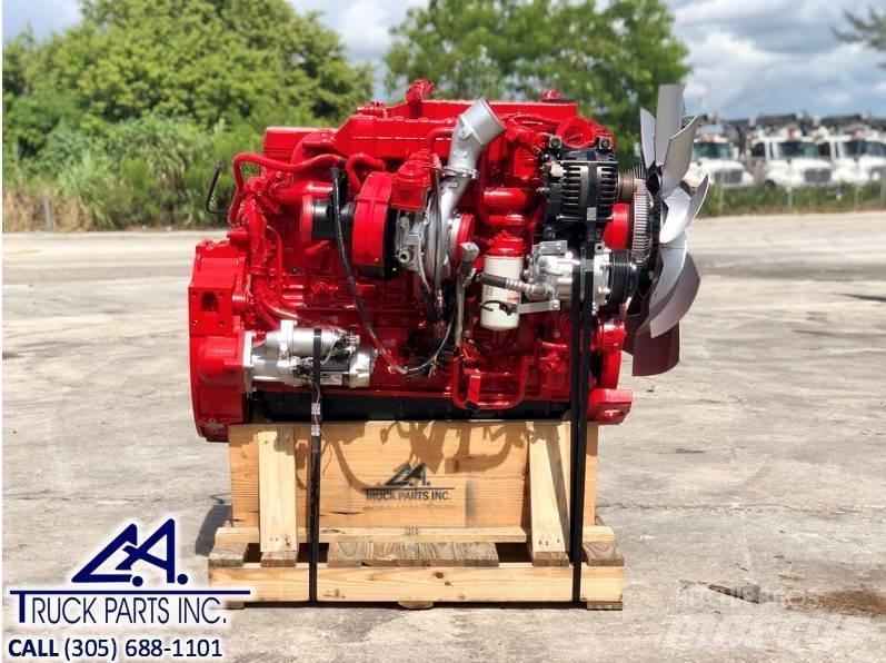 Cummins ISB Двигатели