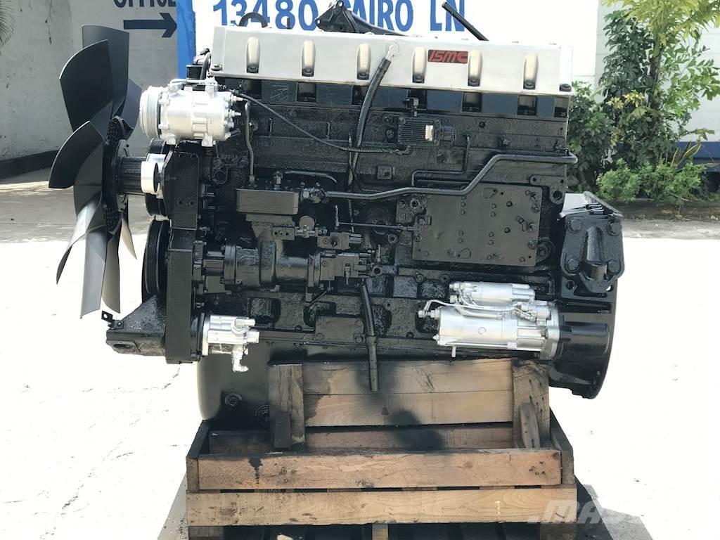 Cummins ISM Двигатели