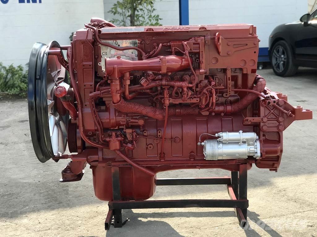 Cummins ISX Двигатели