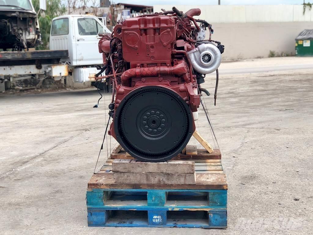 Cummins ISX Двигатели