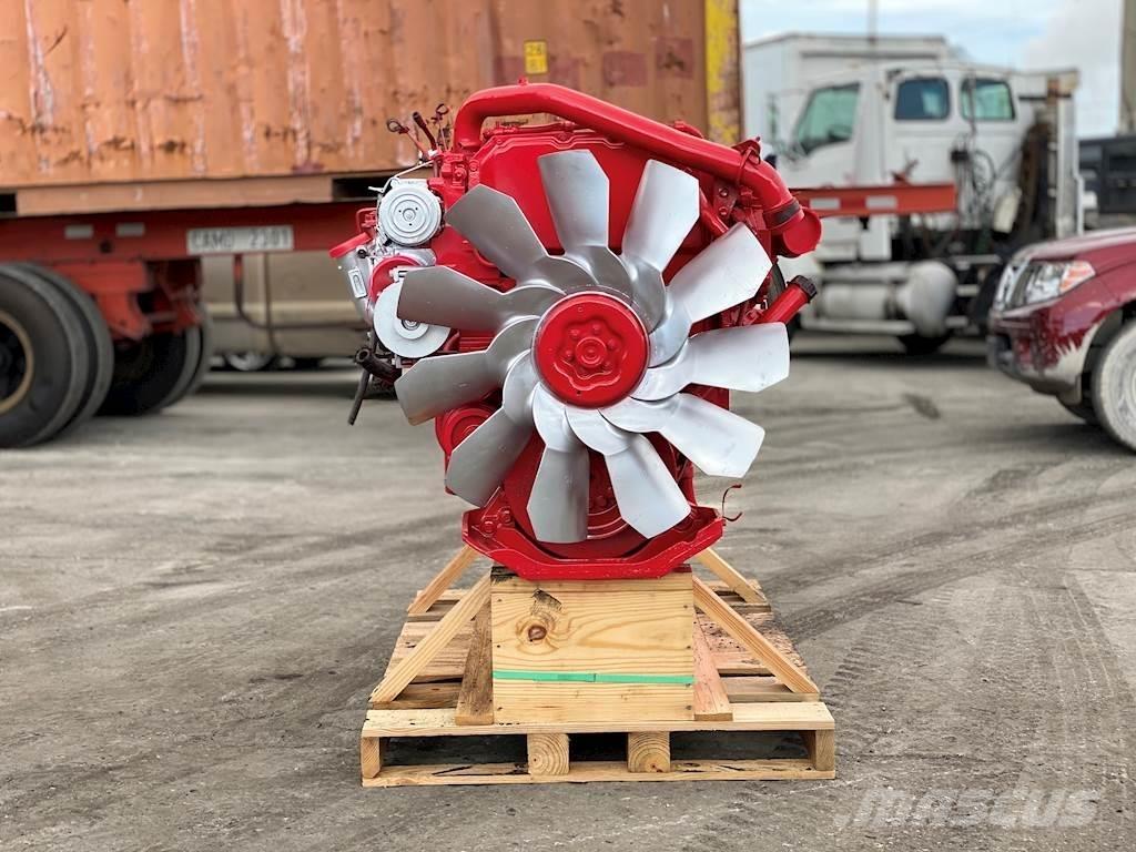 Cummins ISX Двигатели