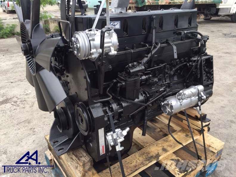 Cummins L10 Двигатели