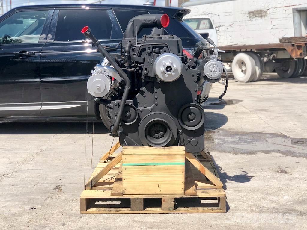 Cummins L10 Двигатели