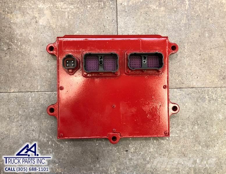 Cummins X15 Электронные блоки