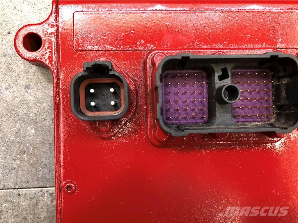 Cummins X15 Электронные блоки