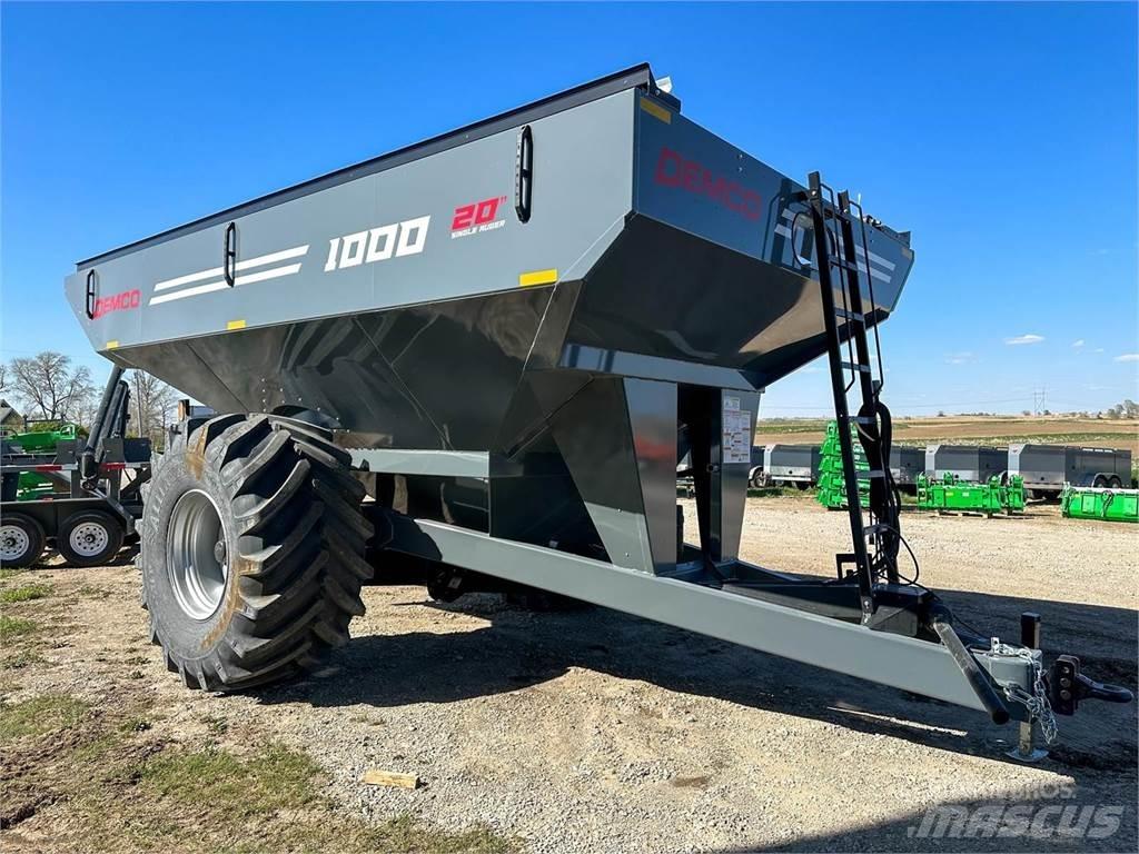 Demco 1000 Прицепы перегрузчики зерна