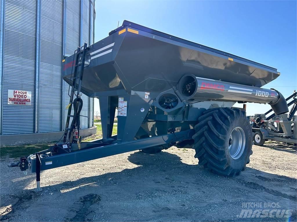 Demco 1000 Прицепы перегрузчики зерна