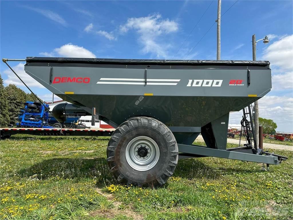 Demco 1000 Прицепы перегрузчики зерна