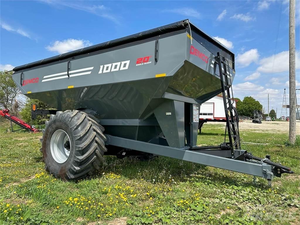 Demco 1000 Прицепы перегрузчики зерна