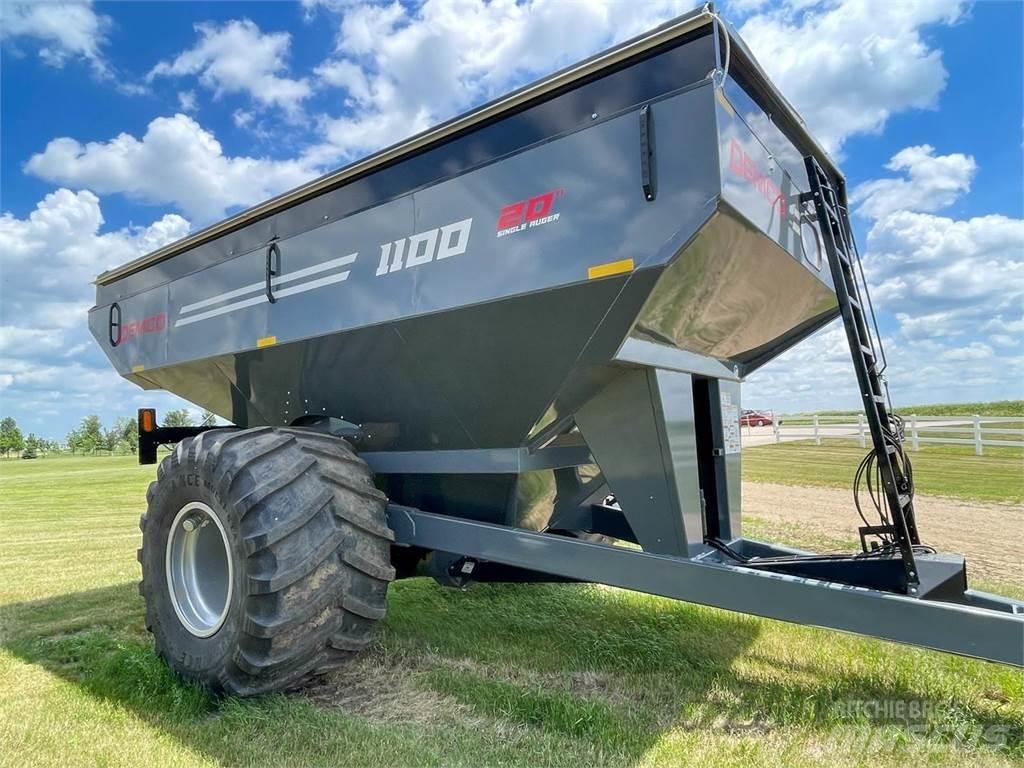 Demco 1100 Прицепы перегрузчики зерна