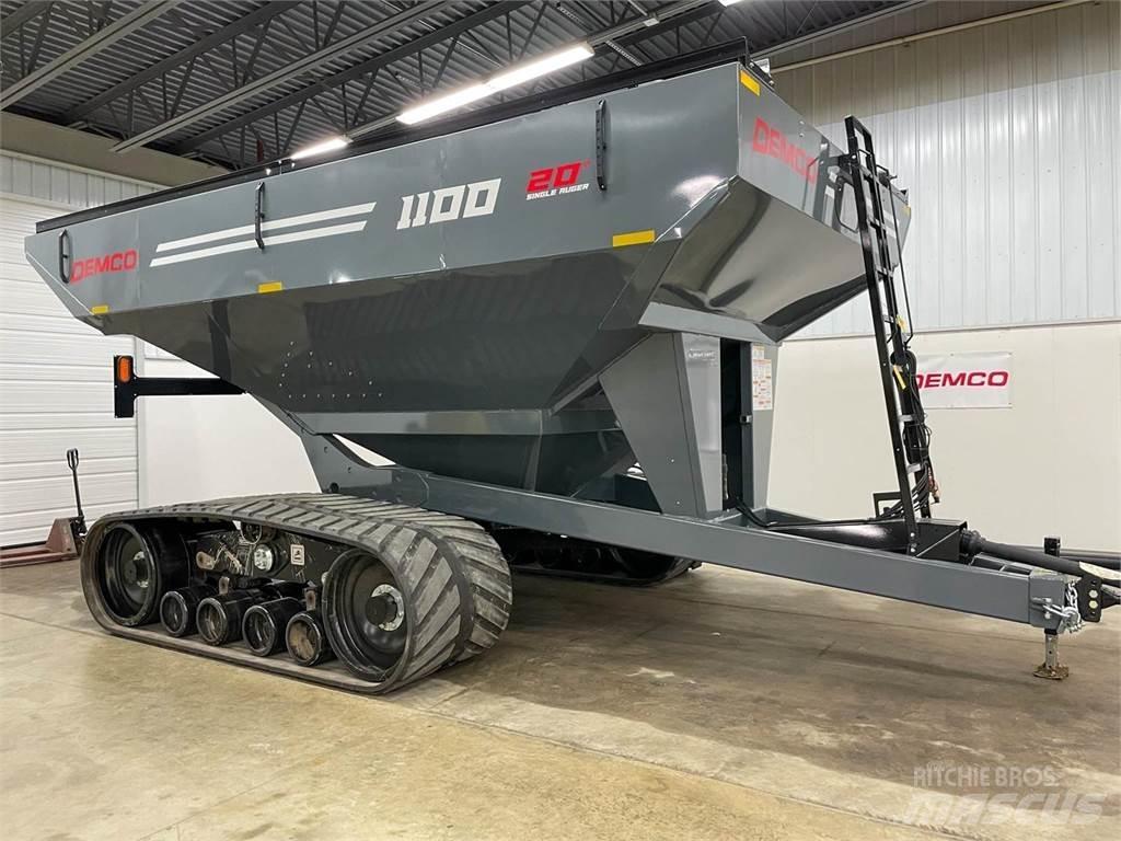 Demco 1100 Прицепы перегрузчики зерна