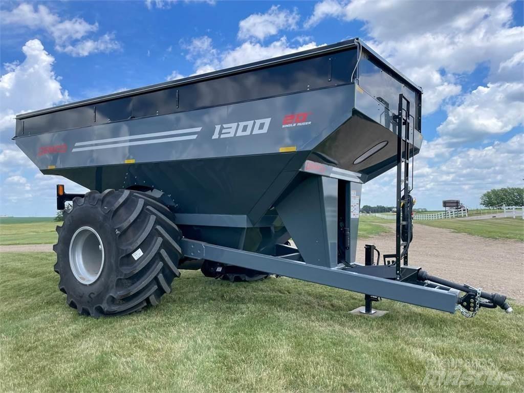 Demco 1322 Прицепы перегрузчики зерна
