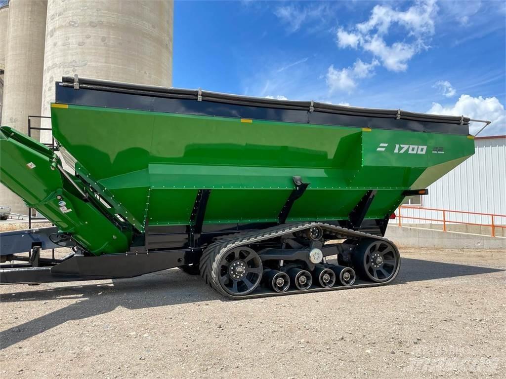 Demco 1722 Прицепы перегрузчики зерна