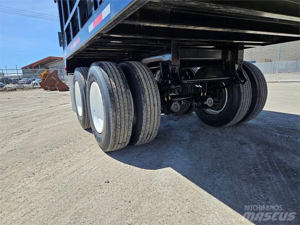 Demco MM20 Прицепы-платформы/боковая разгрузка