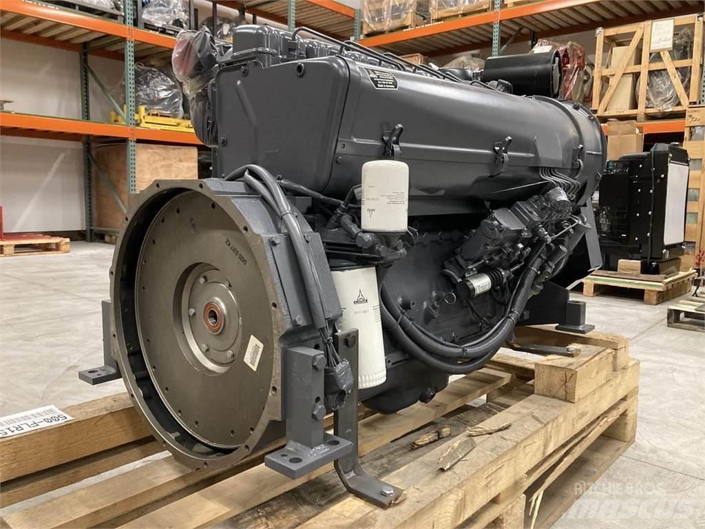 Deutz  Двигатели