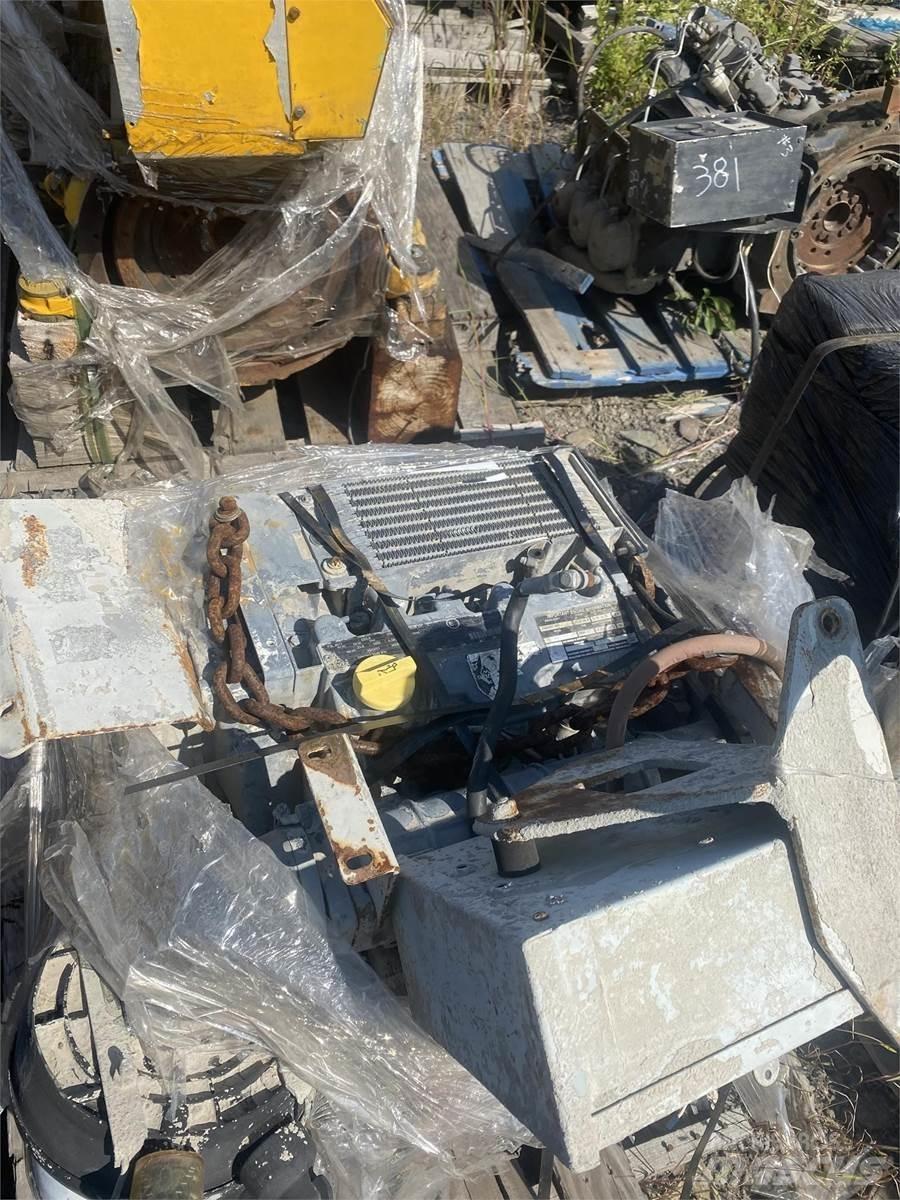 Deutz  Двигатели
