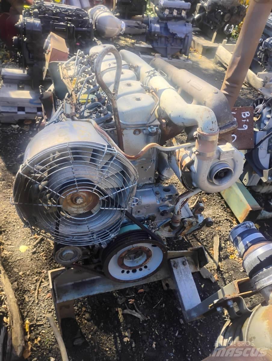 Deutz  Двигатели