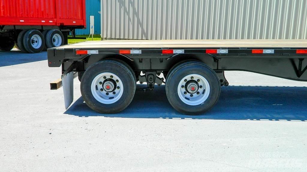 Dorsey DF48 Низкорамные прицепы