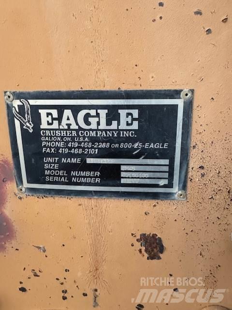 Eagle 1400 Дробилки
