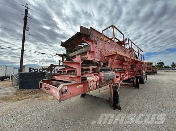 Eagle 6X20 Сортировочные установки