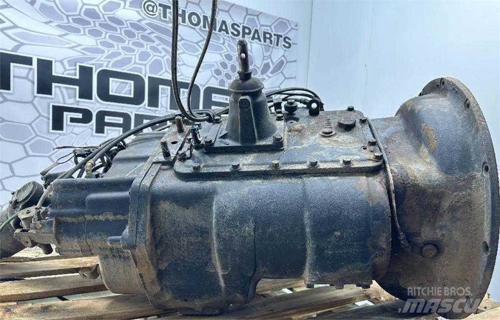 Eaton 367 Коробки передач