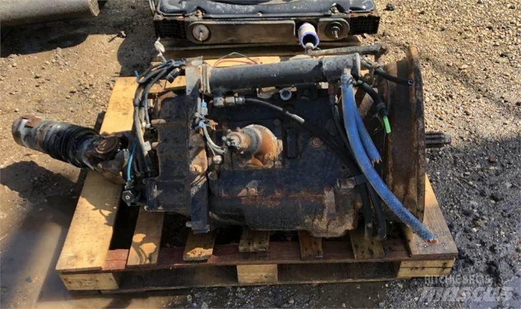 Eaton T800 Коробки передач