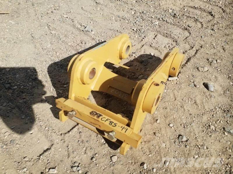  EFI MH8-QC Квик-каплеры