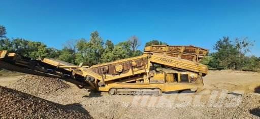 Extec E-7 Сортировочные установки